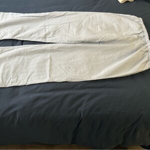 Striped Lounge Pants